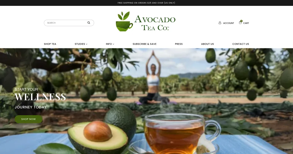Avocado Tea Co