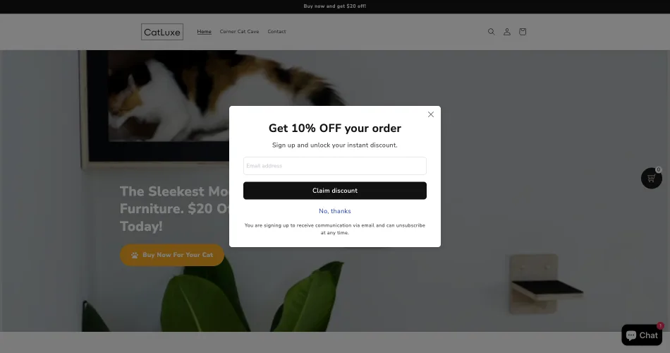 CatLuxe Shop