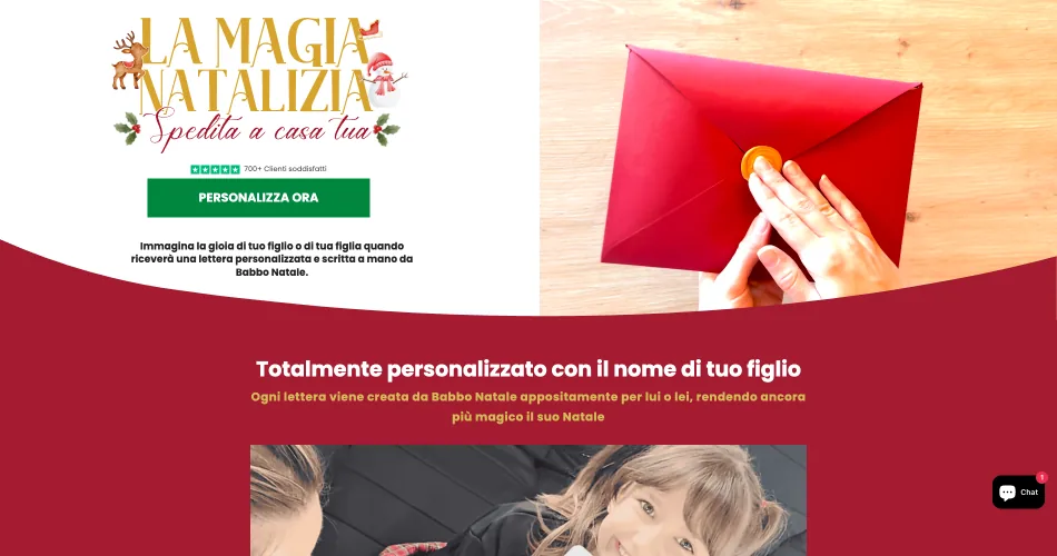 La Risposta di Babbo Natale