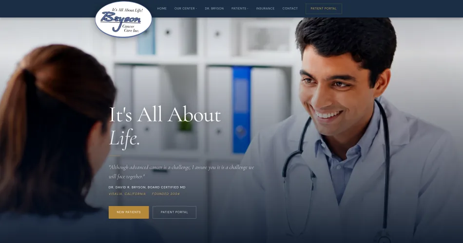 Bryson Cancer Care