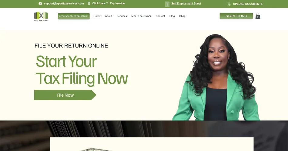 Xpert Tax Service