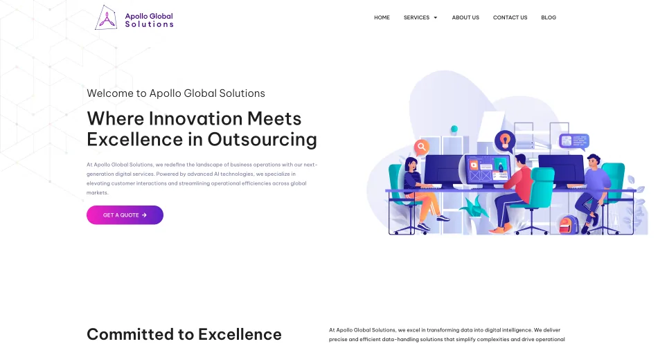 Apollo Global Solutions