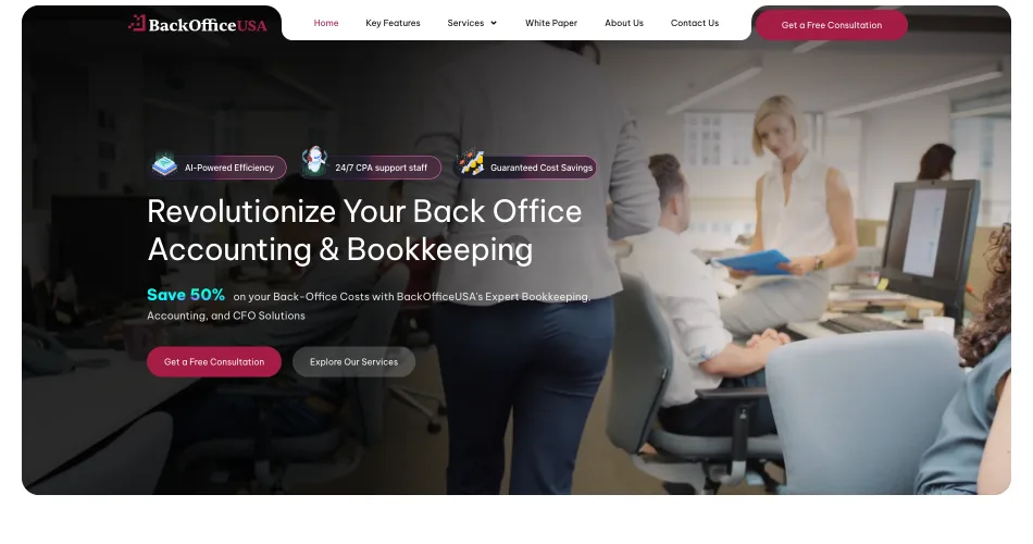 BackOfficeUSA