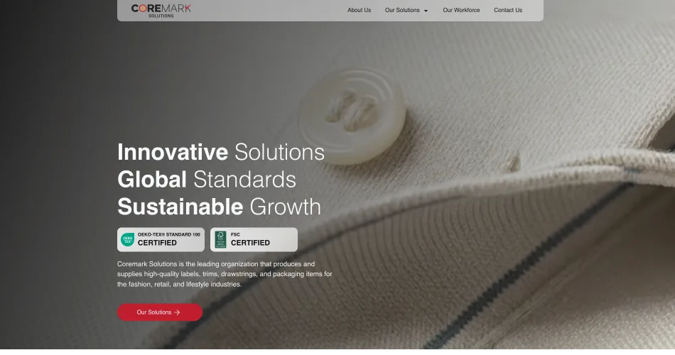 CoreMark Solutions
