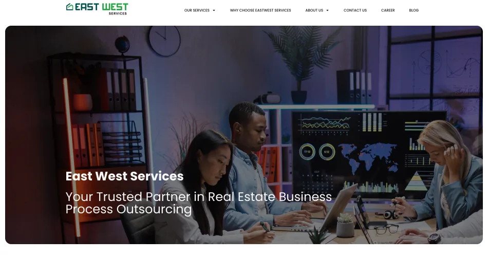 EastWest Services (Apollo Global Research)