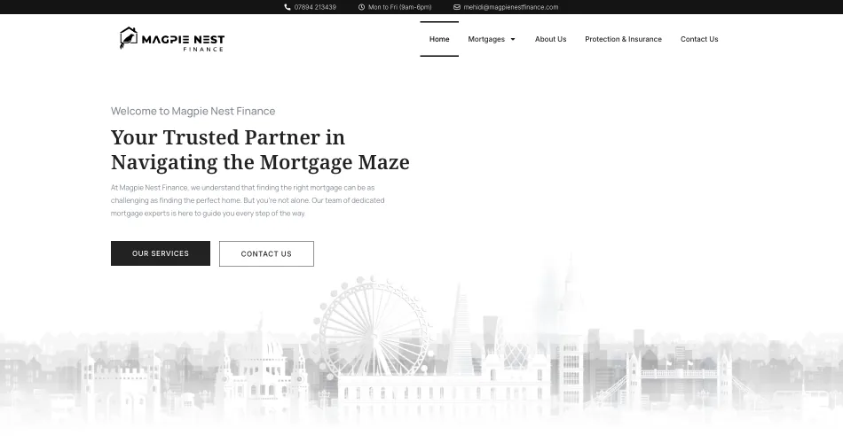 Magpie Nest Finance
