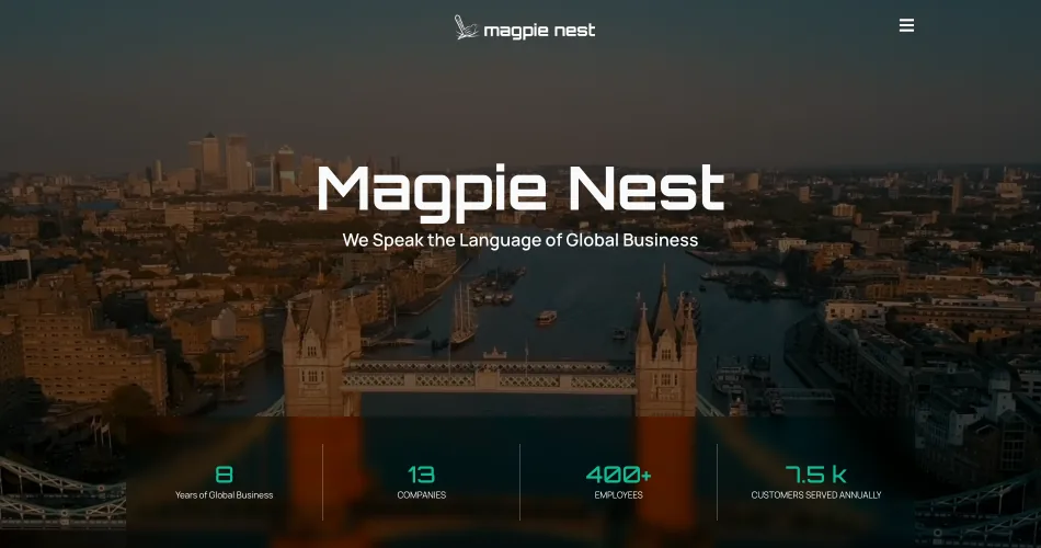 Magpie Nest Group