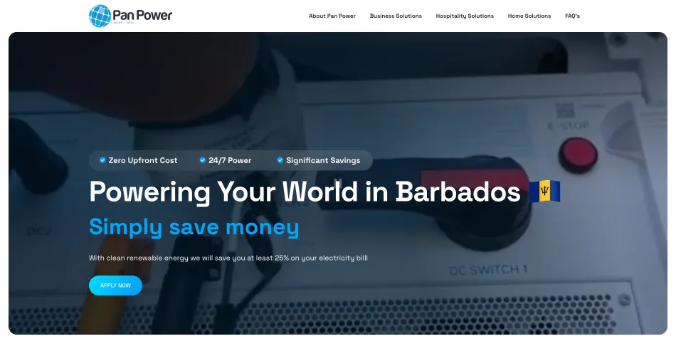 PanPower Solar